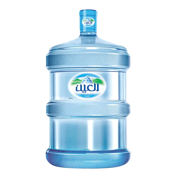 Al Ain Bottled Drinking Water 5 Gallon